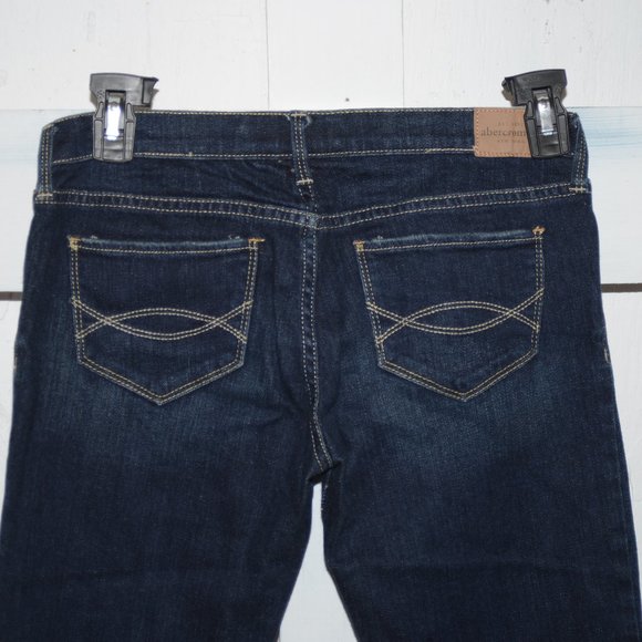 Abercrombie maddy girls jeans size 14 - Picture 3 of 3